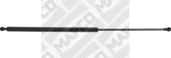 Mapco 91250 - Amortizor portbagaj aaoparts.ro