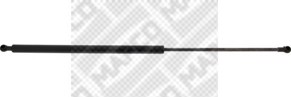 Mapco 91251 - Amortizor portbagaj aaoparts.ro