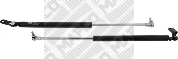 Mapco 91221/2 - Amortizor portbagaj aaoparts.ro