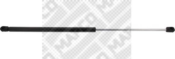 Mapco 91222 - Amortizor portbagaj aaoparts.ro