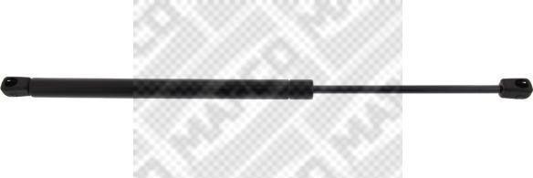 Mapco 91708 - Amortizor portbagaj aaoparts.ro