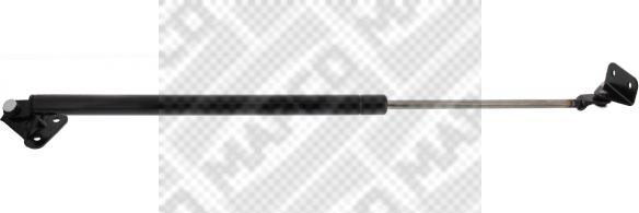 Mapco 91703 - Amortizor portbagaj aaoparts.ro