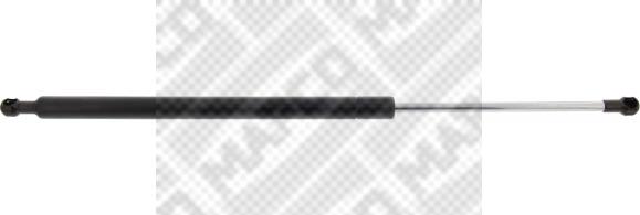 Mapco 91707 - Amortizor portbagaj aaoparts.ro