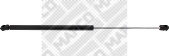 Mapco 91781 - Amortizor portbagaj aaoparts.ro