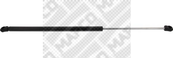 Mapco 91724 - Amortizor portbagaj aaoparts.ro