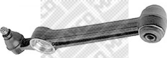 Mapco 49595 - Brat, suspensie roata aaoparts.ro