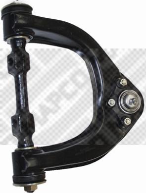 Mapco 49547 - Brat, suspensie roata aaoparts.ro