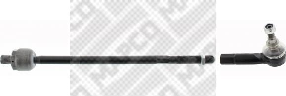 Mapco 49691 - Bara directie aaoparts.ro