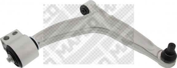 Mapco 49624 - Brat, suspensie roata aaoparts.ro