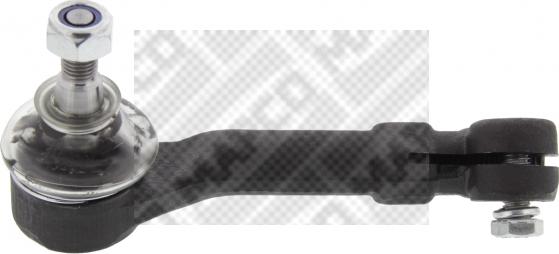 Mapco 49100 - Cap de bara aaoparts.ro