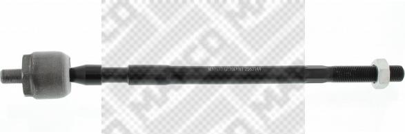 Mapco 49117/1 - Articulatie axiala, cap de bara aaoparts.ro