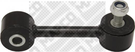 Mapco 49867 - Brat / bieleta suspensie, stabilizator aaoparts.ro