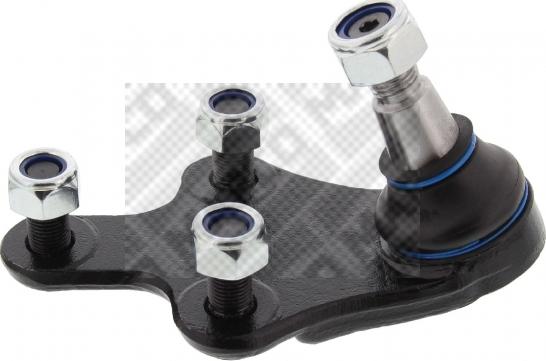 Mapco 49347 - Articulatie sarcina / ghidare aaoparts.ro