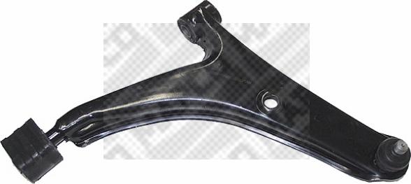 Mapco 49293 - Brat, suspensie roata aaoparts.ro