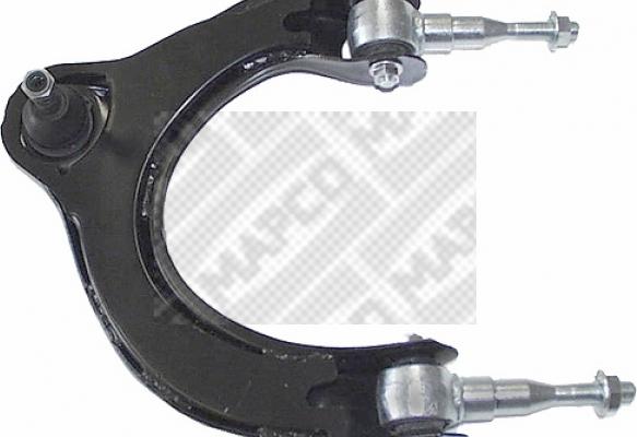 Mapco 49243 - Brat, suspensie roata aaoparts.ro