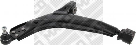 Mapco 49756 - Brat, suspensie roata aaoparts.ro