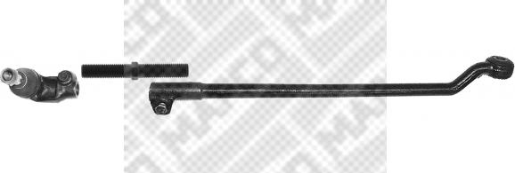 Mapco 49750 - Bara directie aaoparts.ro