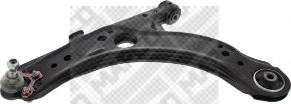 Mapco 49704/1 - Brat, suspensie roata aaoparts.ro