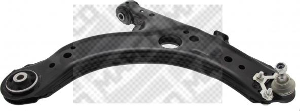 Mapco 49704/2 - Brat, suspensie roata aaoparts.ro