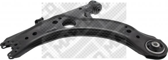Mapco 49704 - Brat, suspensie roata aaoparts.ro