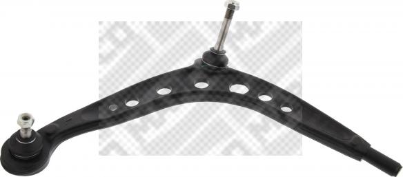Mapco 49733 - Brat, suspensie roata aaoparts.ro