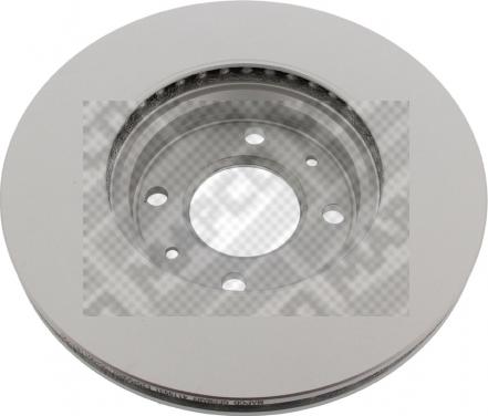 Mapco 45711C - Disc frana aaoparts.ro