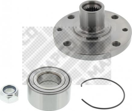 Mapco 46108 - Set rulment roata aaoparts.ro