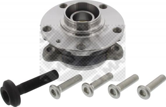 Mapco 46847 - Set rulment roata aaoparts.ro