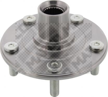 Mapco 46207 - Butuc roata aaoparts.ro
