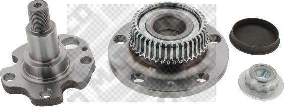 Mapco 46756 - Set rulment roata aaoparts.ro