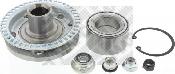 Mapco 46737 - Set rulment roata aaoparts.ro