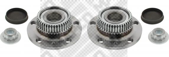 Mapco 46720 - Set rulment roata aaoparts.ro
