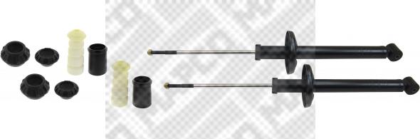 Mapco 40953 - Set montare, amortizor aaoparts.ro