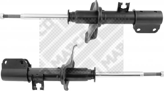 Mapco 40525/6 - Amortizor aaoparts.ro