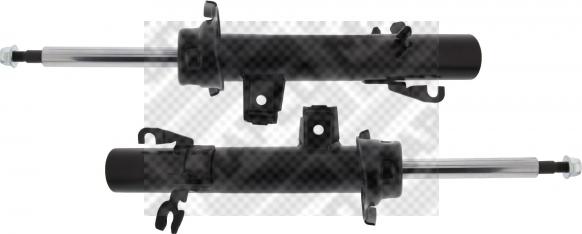 Mapco 40675/2 - Amortizor aaoparts.ro