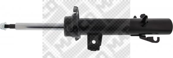 Mapco 40675 - Amortizor aaoparts.ro
