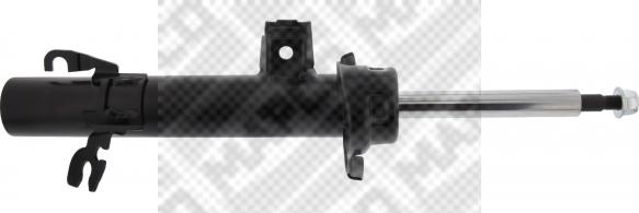 Mapco 40676 - Amortizor aaoparts.ro