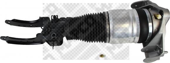 Mapco 40834 - Brat arc pneumatic aaoparts.ro