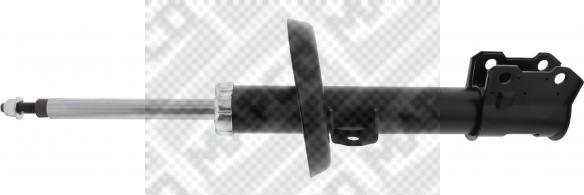Mapco 40707 - Amortizor aaoparts.ro