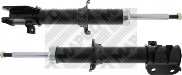 Mapco 40710/9 - Amortizor aaoparts.ro