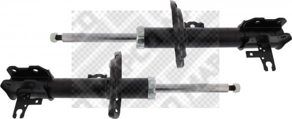 Mapco 40724/2 - Amortizor aaoparts.ro