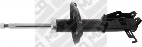 Mapco 40724 - Amortizor aaoparts.ro