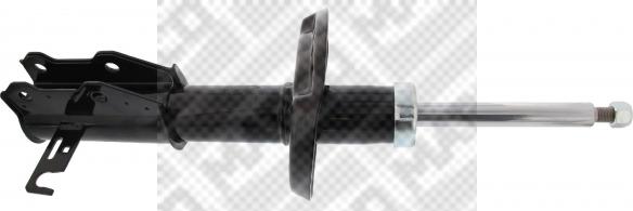 Mapco 40725 - Amortizor aaoparts.ro