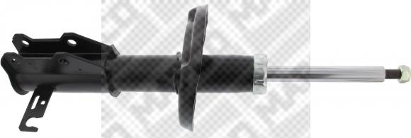 Mapco 40723 - Amortizor aaoparts.ro