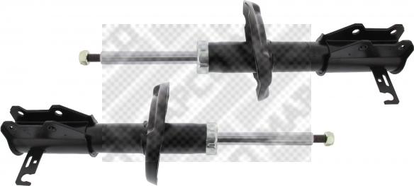Mapco 40722/2 - Amortizor aaoparts.ro