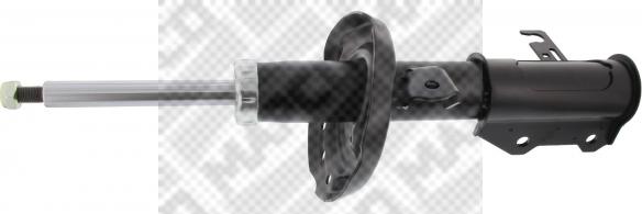 Mapco 40722 - Amortizor aaoparts.ro