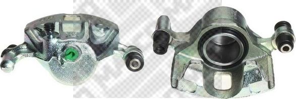 Mapco 4164 - Etrier frana aaoparts.ro