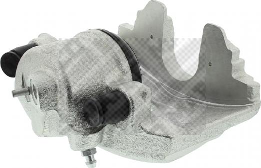 Mapco 4898 - Etrier frana aaoparts.ro