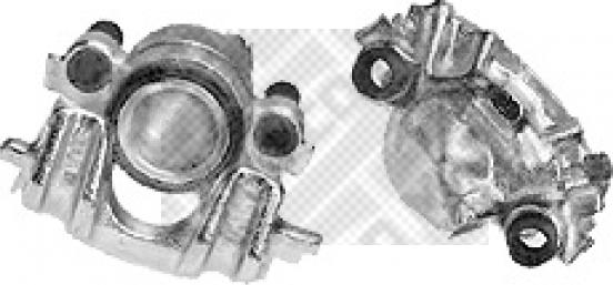 Mapco 4869 - Etrier frana aaoparts.ro