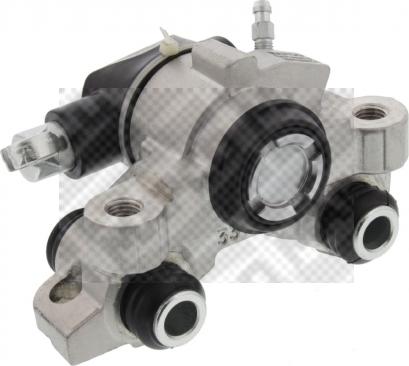 Mapco 4343 - Etrier frana aaoparts.ro